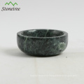 Wholesale marble salt and pepper box marble pinch bowl